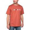 105797 Heavyweight Short Sleeve Graphic T-Shirt