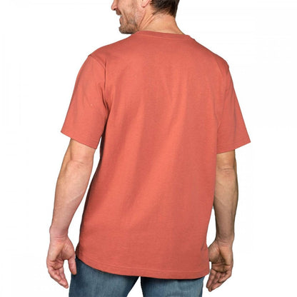105797 Heavyweight Short Sleeve Graphic T-Shirt