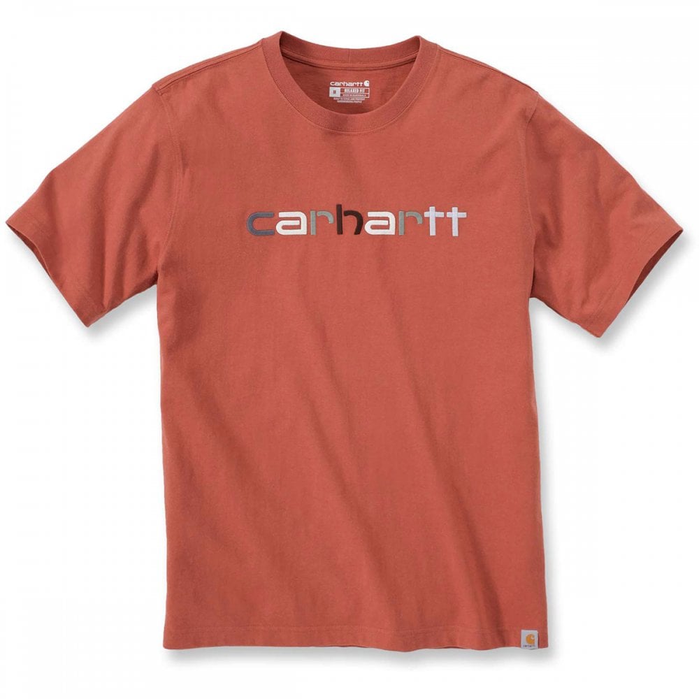 105797 Heavyweight Short Sleeve Graphic T-Shirt
