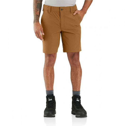 105803 Relaxed Fit Hybrid Short