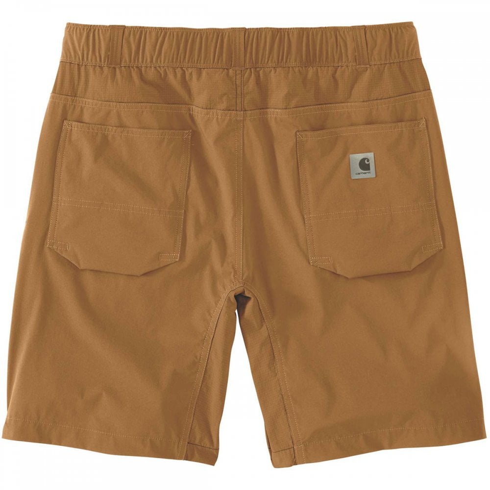 105803 Relaxed Fit Hybrid Short