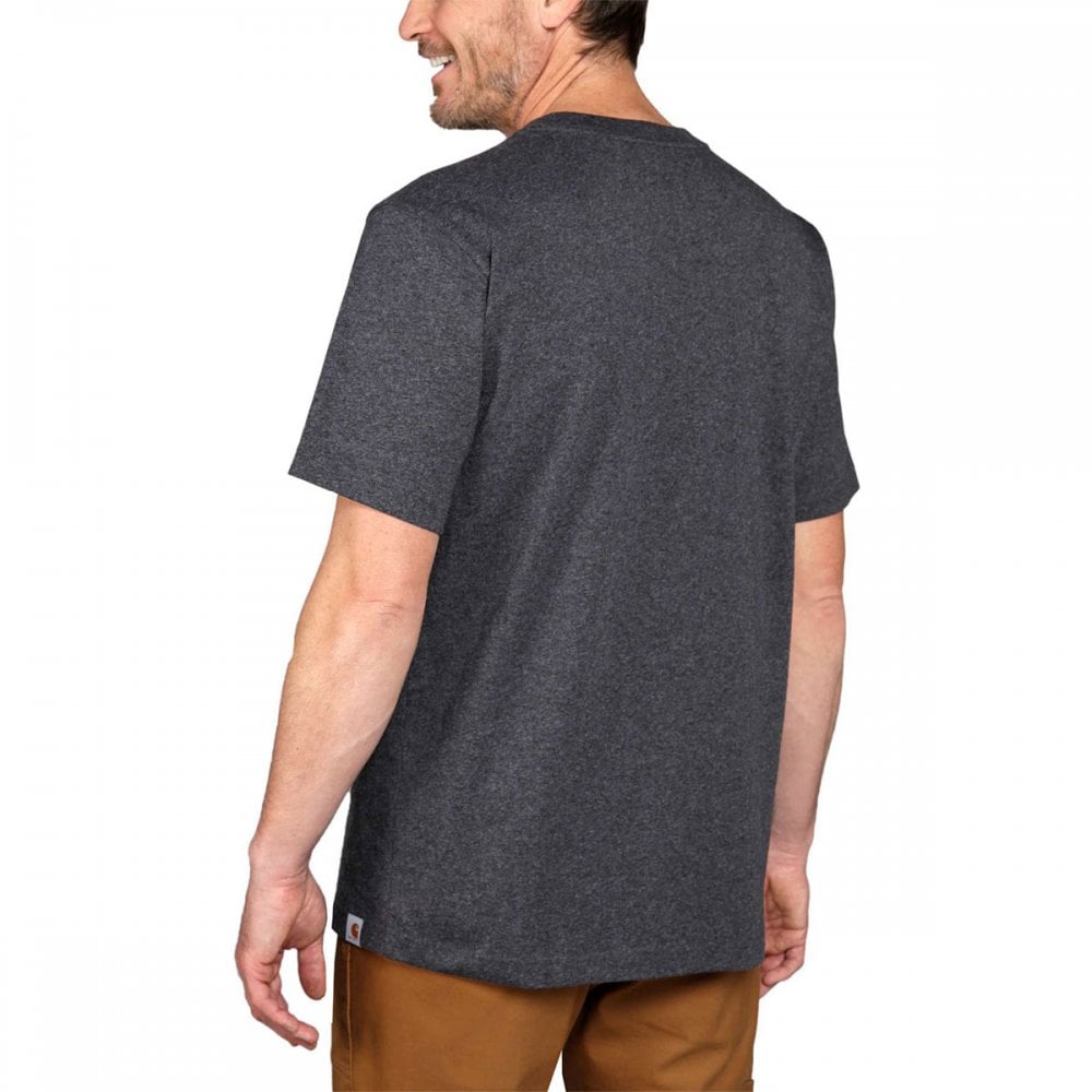 105909 Relaxed Short Sleeve Logo Graphic T-Shirt