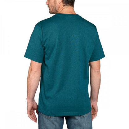 105909 Relaxed Short Sleeve Logo Graphic T-Shirt