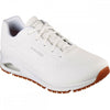 Work Relaxed Fit: Uno Slip Resistant - Sutal Work Shoe