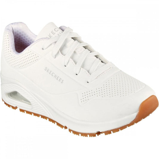 Work Relaxed Fit: Uno Slip Resistant Safety Shoe