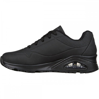 Work Relaxed Fit: Uno Slip Resistant Safety Shoe