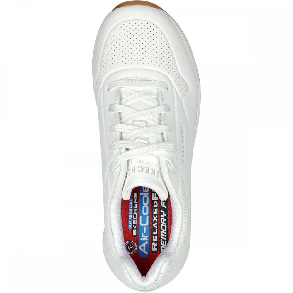 Work Relaxed Fit: Uno Slip Resistant Safety Shoe