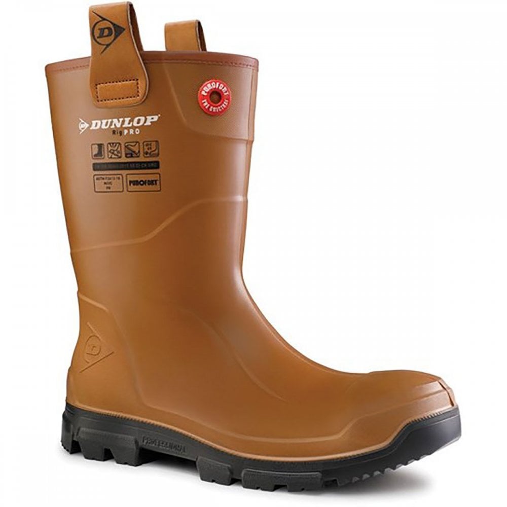 Purofort RigPRO Full S5 Safety Wellington