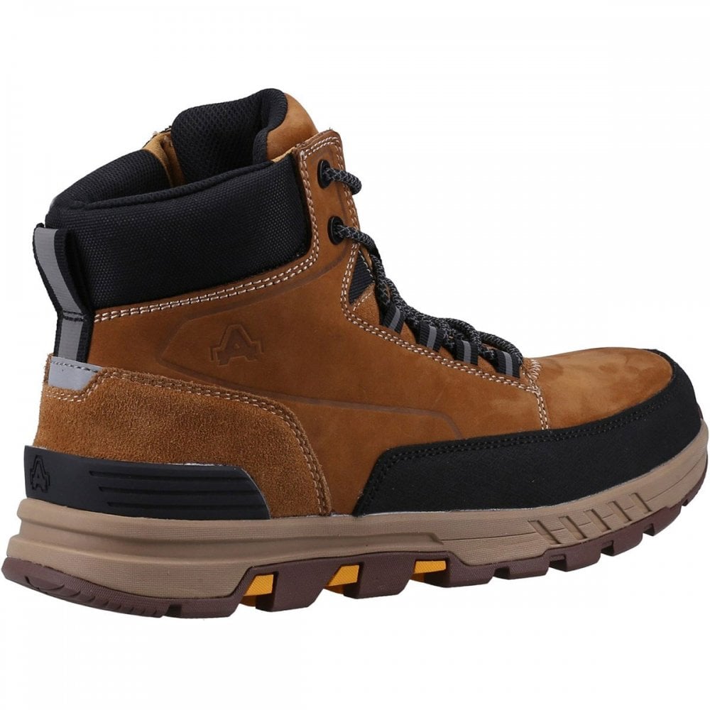 AS262 Corbel S3 HRO SRC Safety Boots