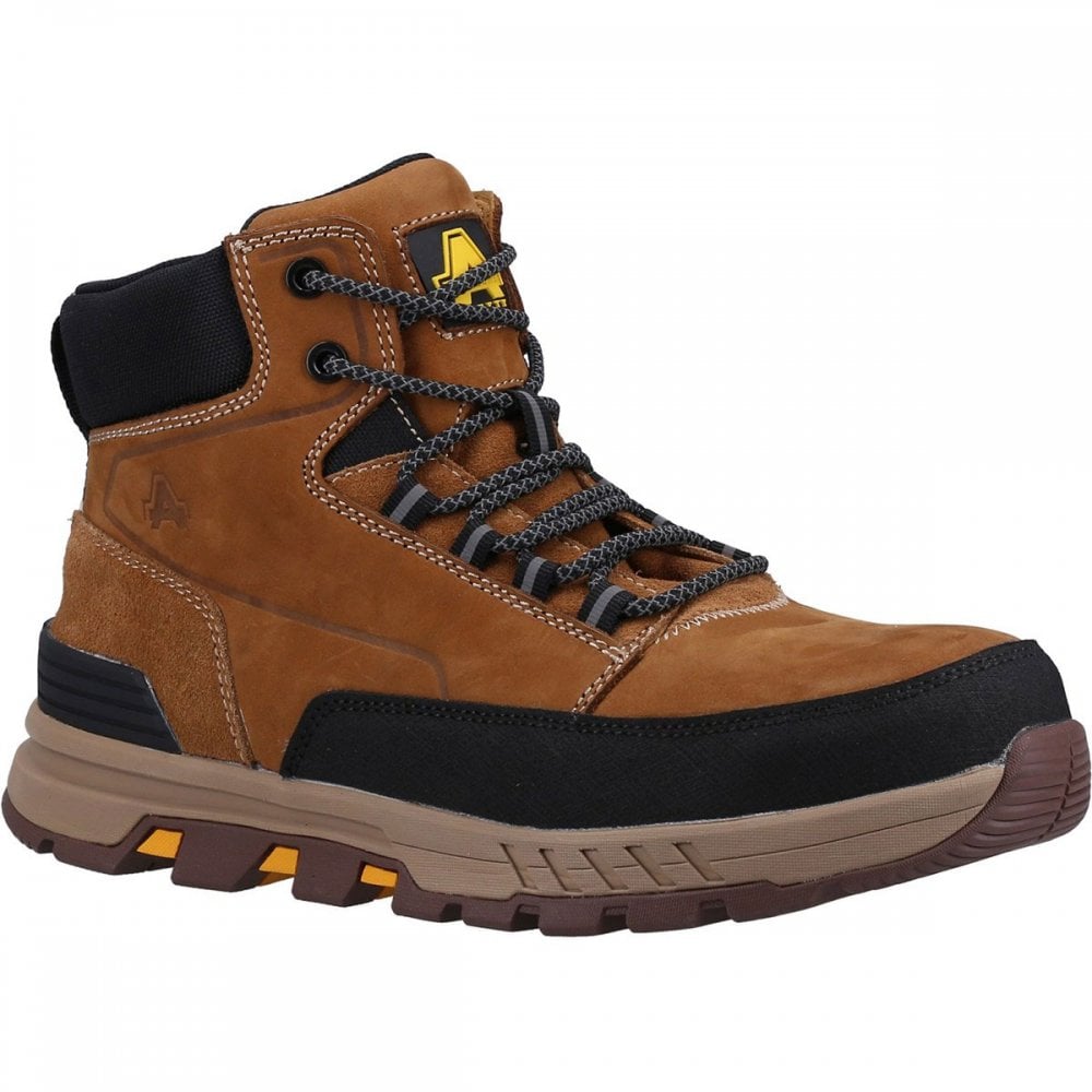 AS262 Corbel S3 HRO SRC Safety Boots