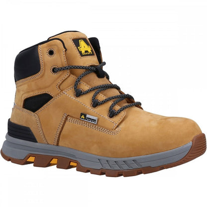 AS261 Crane S3 HRO SRC S3 Safety Boots