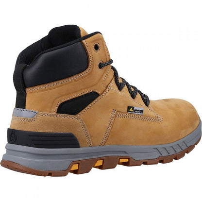 AS261 Crane S3 HRO SRC S3 Safety Boots