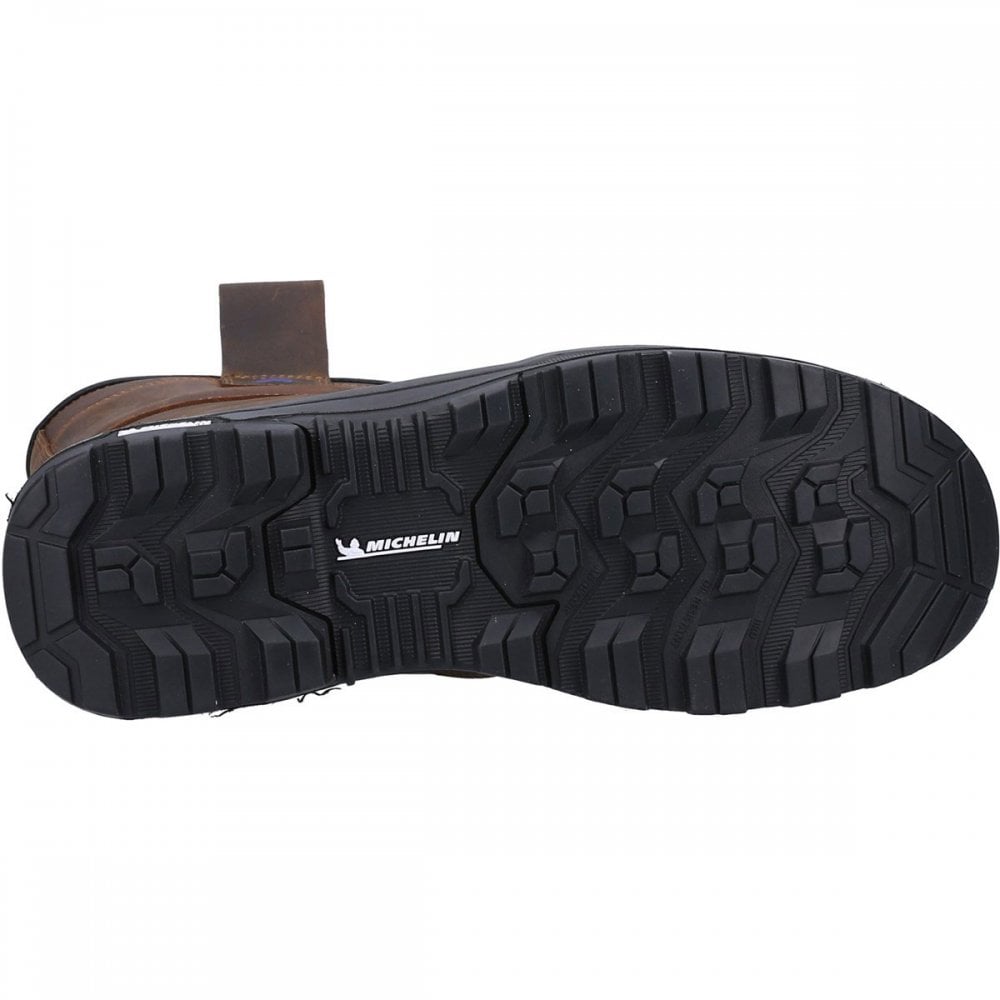 AS983C Conqueror S3 WR HRO SRC Rigger Boots