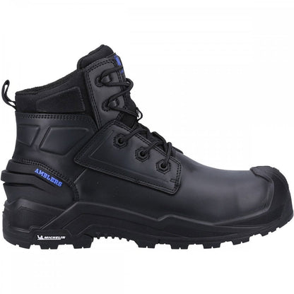 AS980C Crusader S3 WR HRO SRC Safety Boots