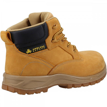 605C Womens Kira S3 Safety Boots