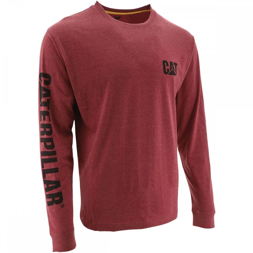 Trademark Banner Long Sleeve T-Shirt
