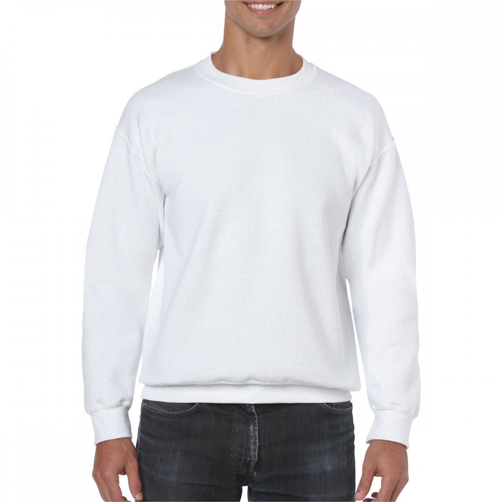 18000 Heavy Blend  Adult Crewneck Sweatshirt