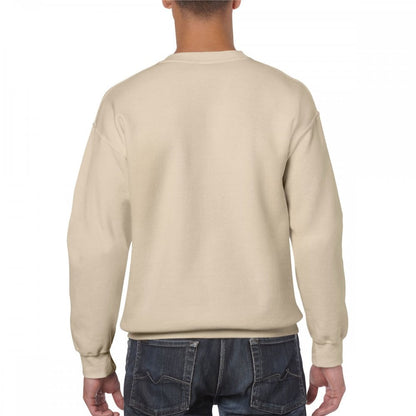 18000 Heavy Blend  Adult Crewneck Sweatshirt