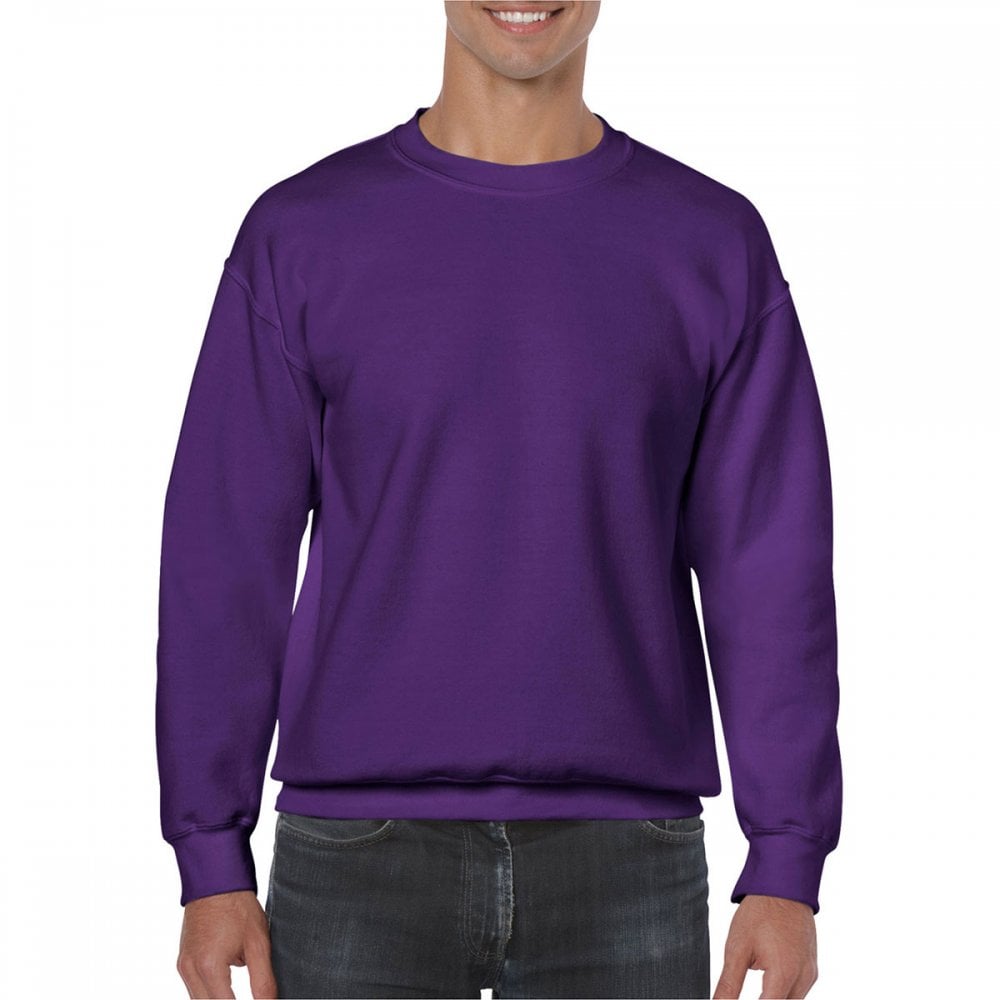 18000 Heavy Blend  Adult Crewneck Sweatshirt