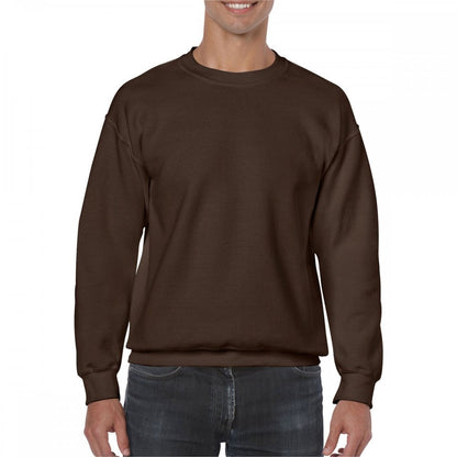 18000 Heavy Blend  Adult Crewneck Sweatshirt