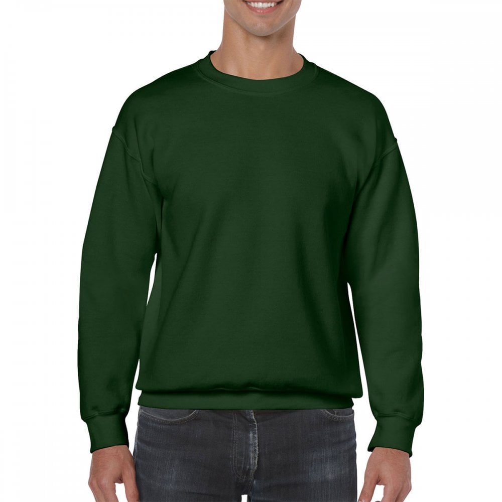 18000 Heavy Blend  Adult Crewneck Sweatshirt