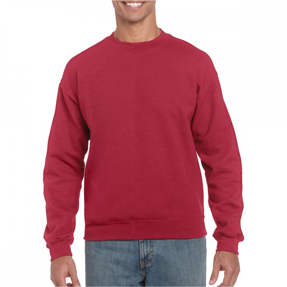 18000 Heavy Blend  Adult Crewneck Sweatshirt