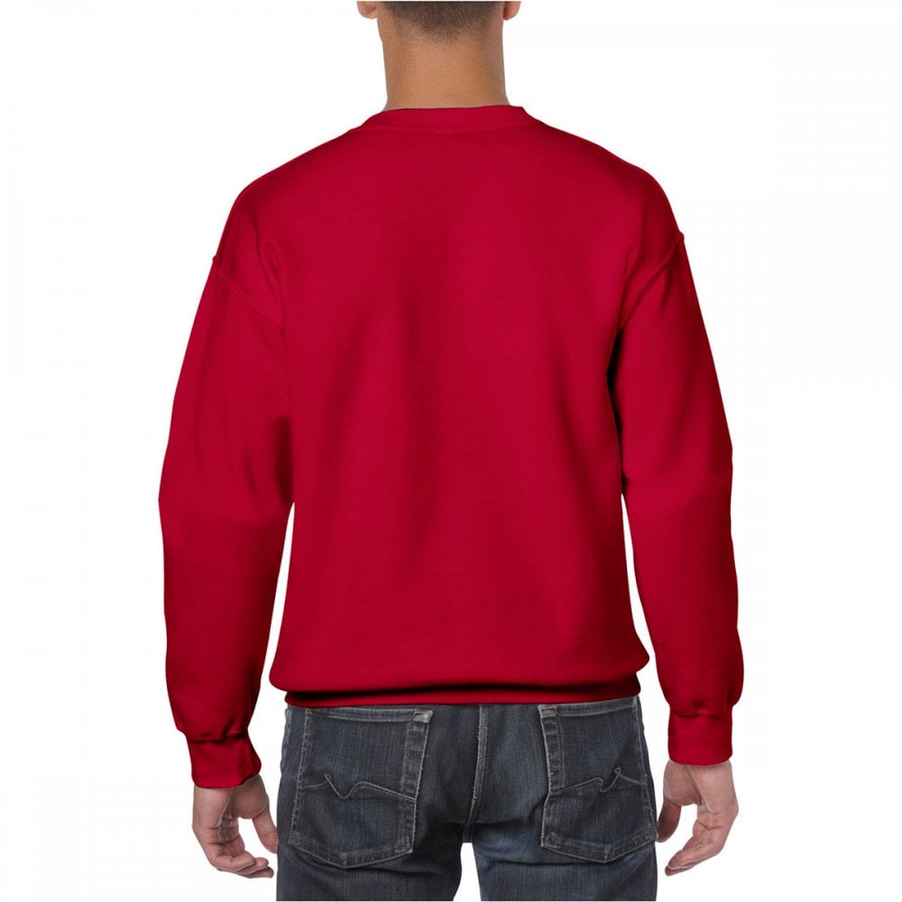 18000 Heavy Blend  Adult Crewneck Sweatshirt