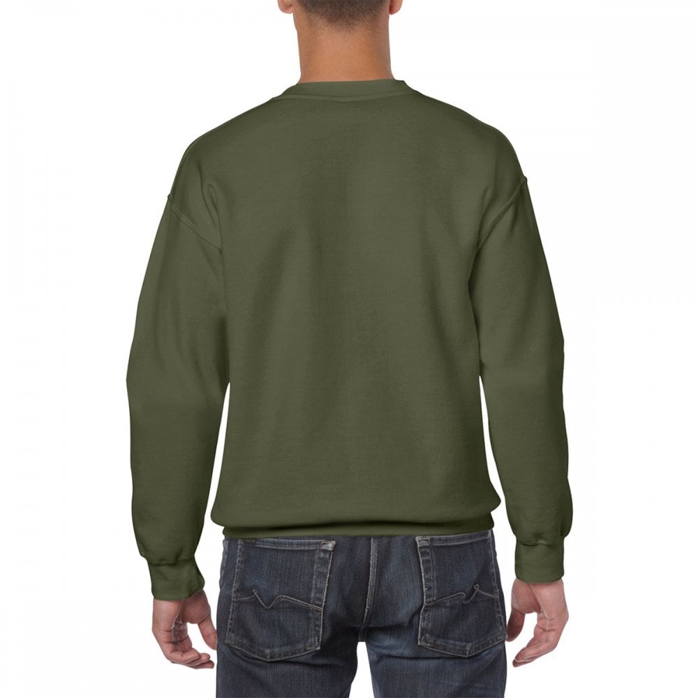 18000 Heavy Blend  Adult Crewneck Sweatshirt