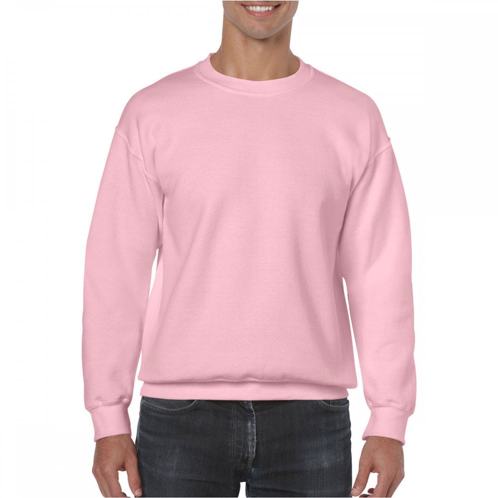 18000 Heavy Blend  Adult Crewneck Sweatshirt