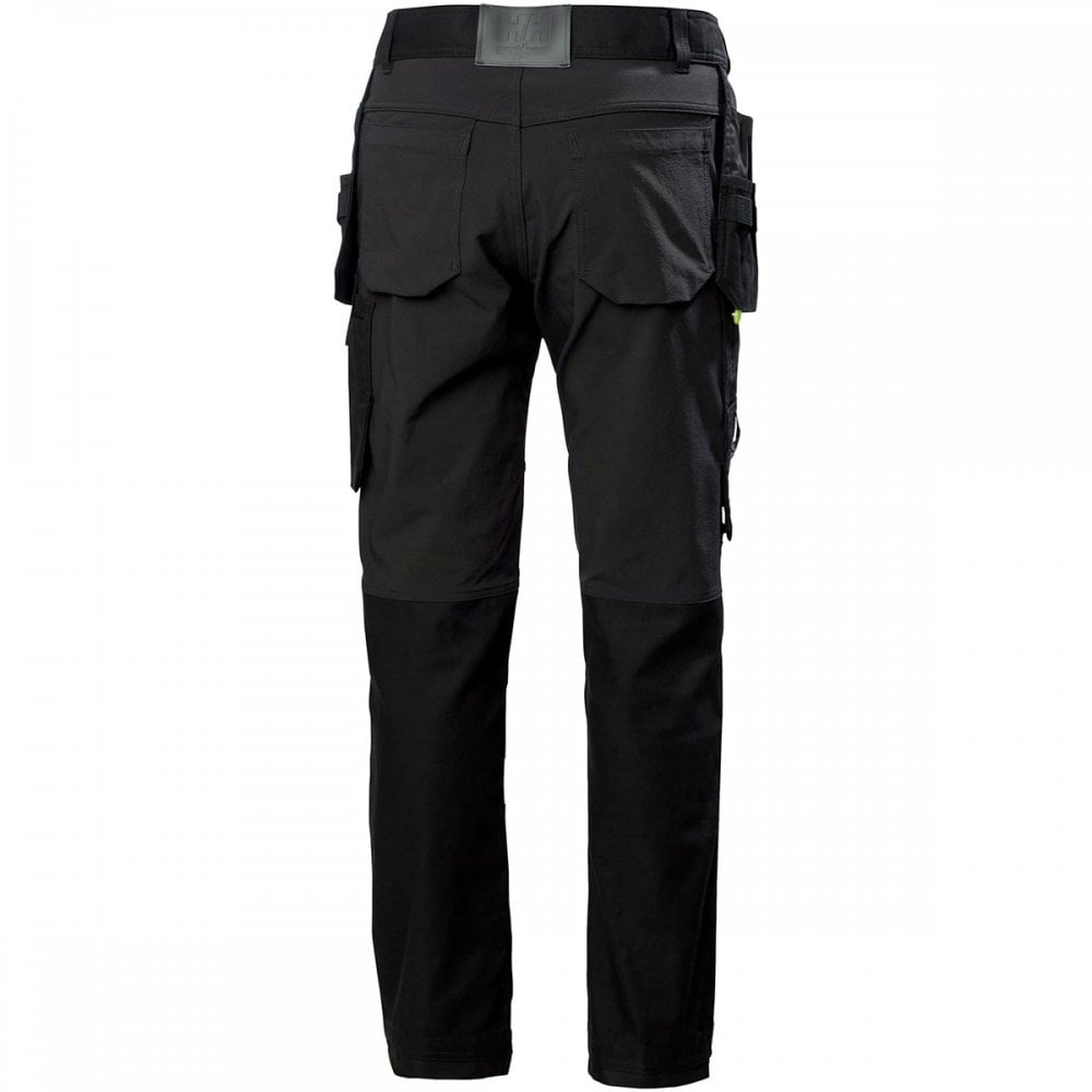 77405 Oxford 4X Construction Trousers