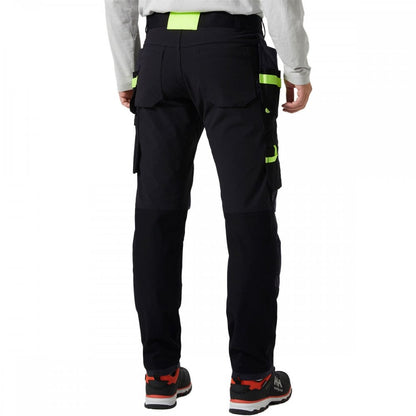 77405 Oxford 4X Construction Trousers