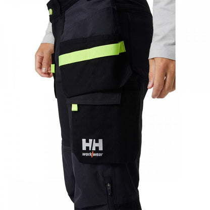 77405 Oxford 4X Construction Trousers