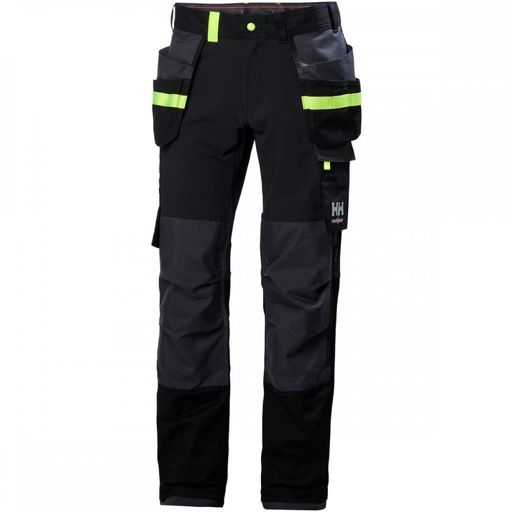 77405 Oxford 4X Construction Trousers