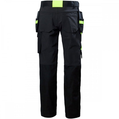 77405 Oxford 4X Construction Trousers