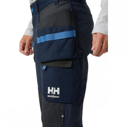 77405 Oxford 4X Construction Trousers