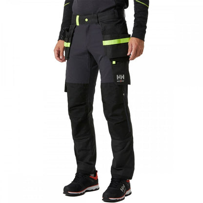 77405 Oxford 4X Construction Trousers