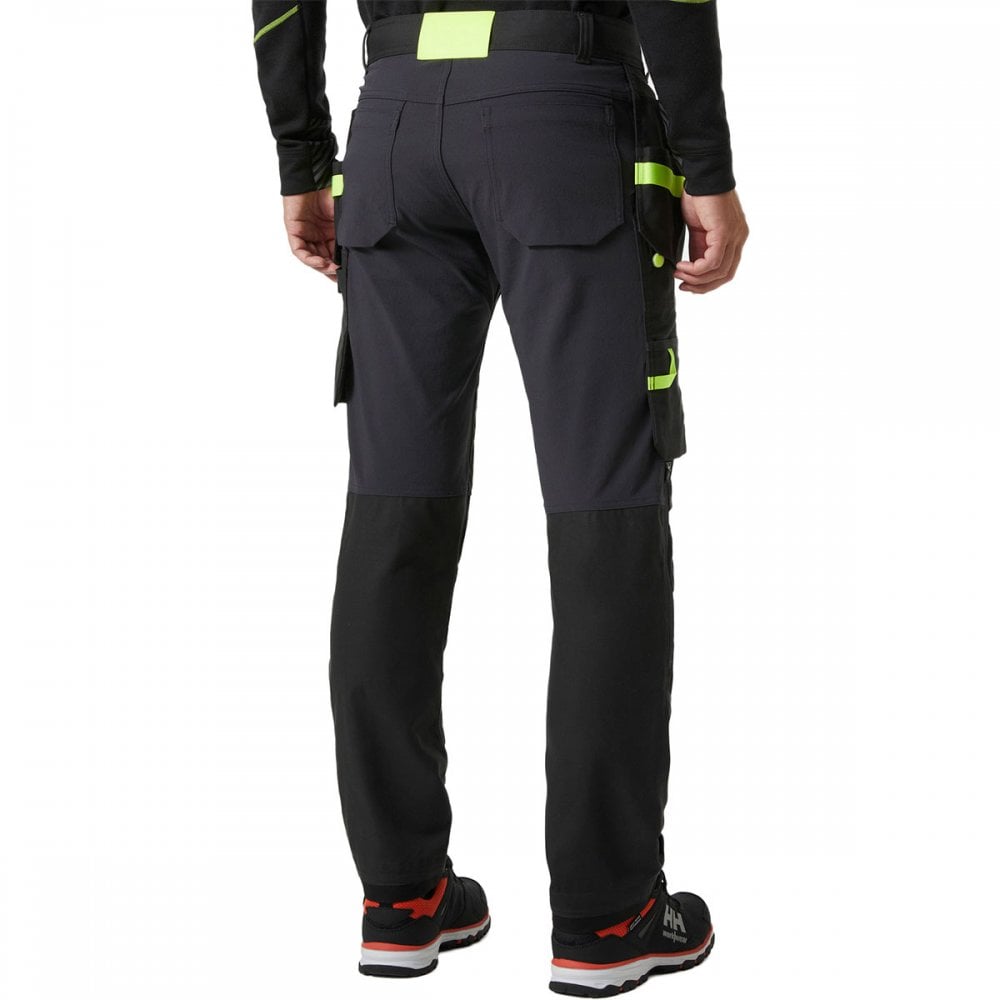 77405 Oxford 4X Construction Trousers