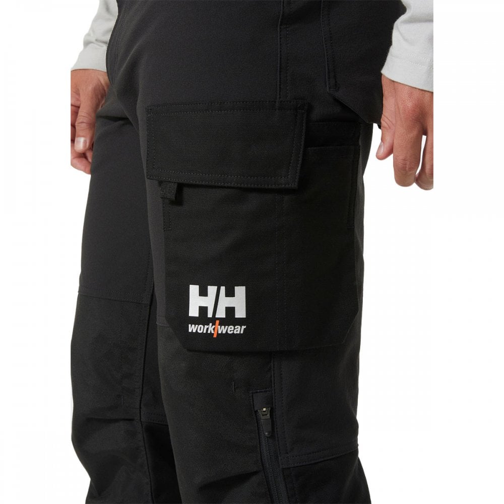 77407 Oxford 4X Work Trousers