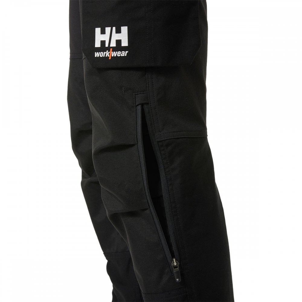 77407 Oxford 4X Work Trousers