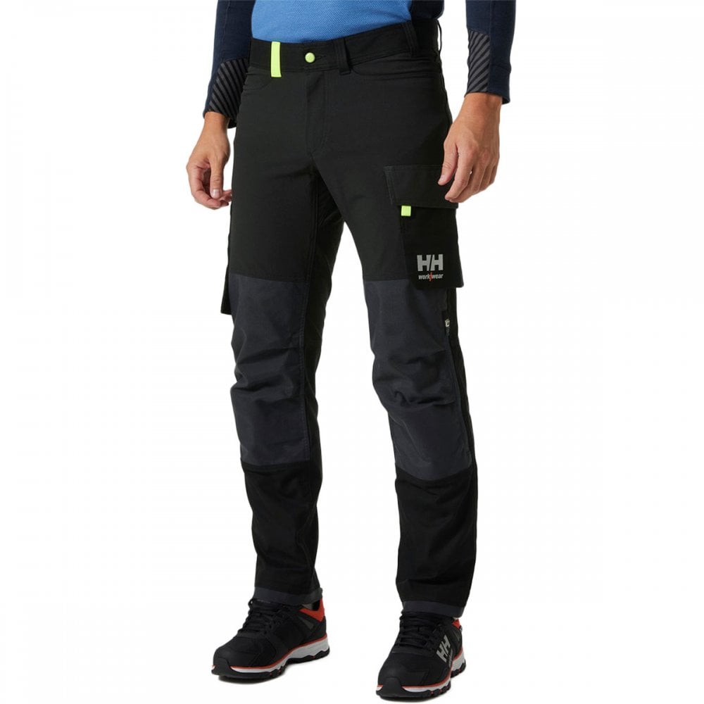77407 Oxford 4X Work Trousers