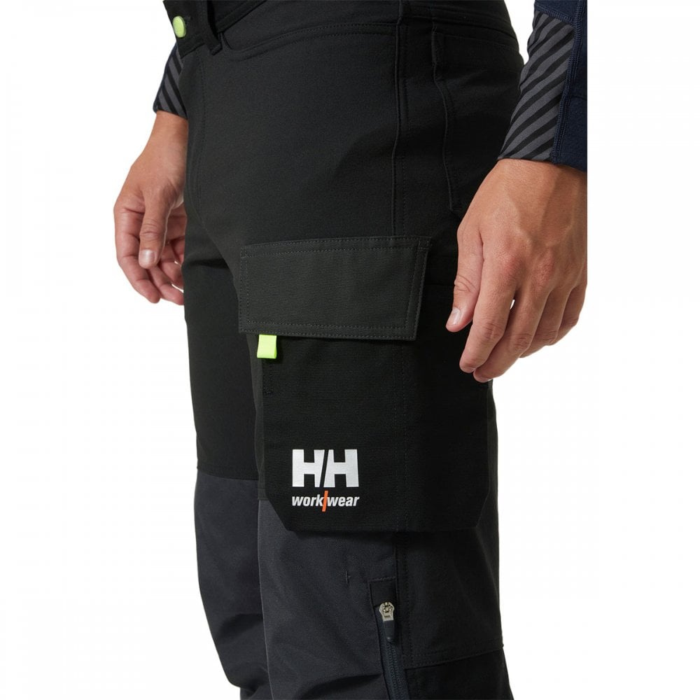 77407 Oxford 4X Work Trousers