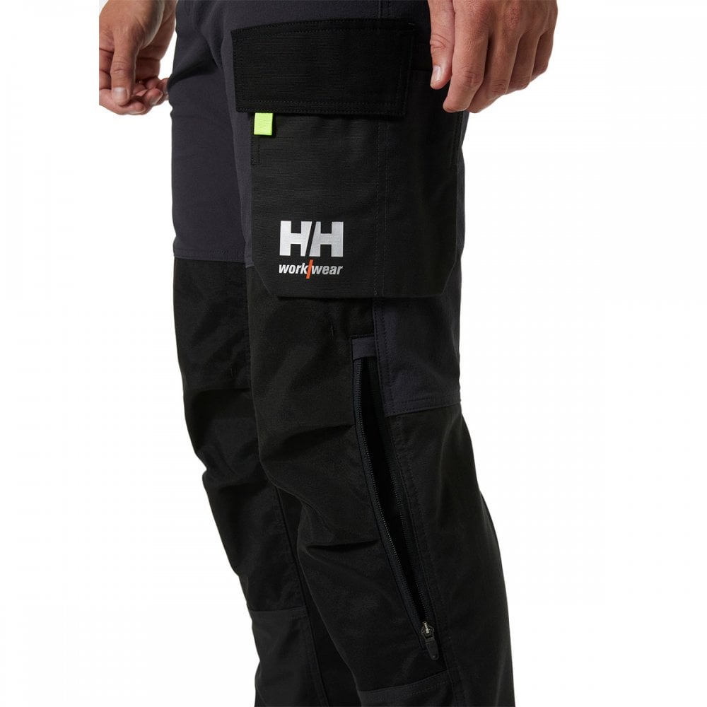 77407 Oxford 4X Work Trousers