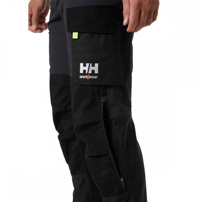 77407 Oxford 4X Work Trousers