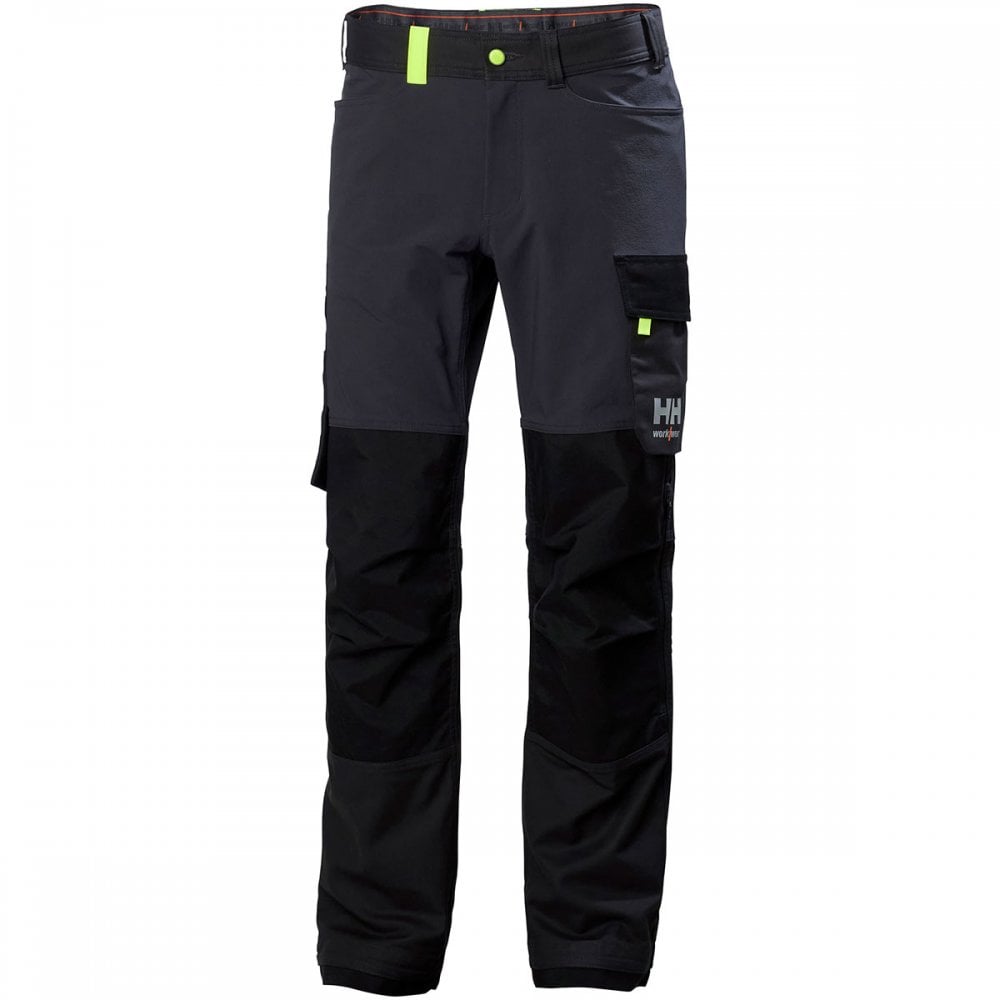 77407 Oxford 4X Work Trousers