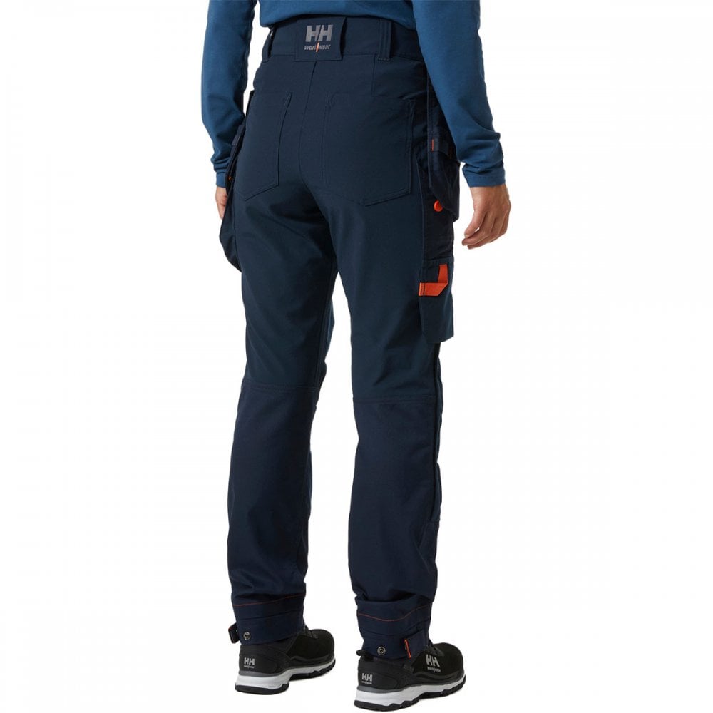 77590 Womens Luna BRZ Construction Trousers