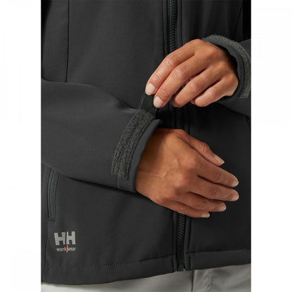 74241 Womens Manchester 2.0 Softshell Jacket