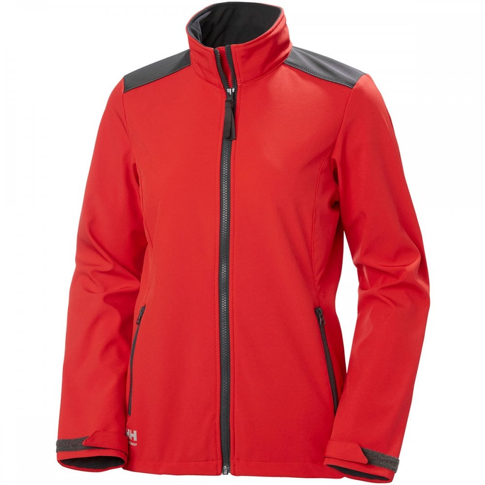 74241 Womens Manchester 2.0 Softshell Jacket