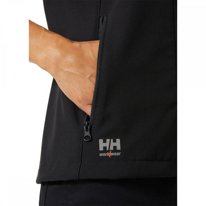 74242 Womens Manchester 2.0 Softshell Vest