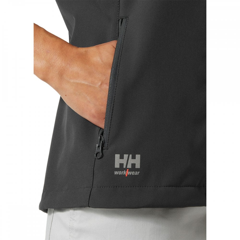 74242 Womens Manchester 2.0 Softshell Vest