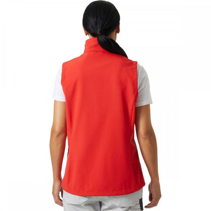 74242 Womens Manchester 2.0 Softshell Vest